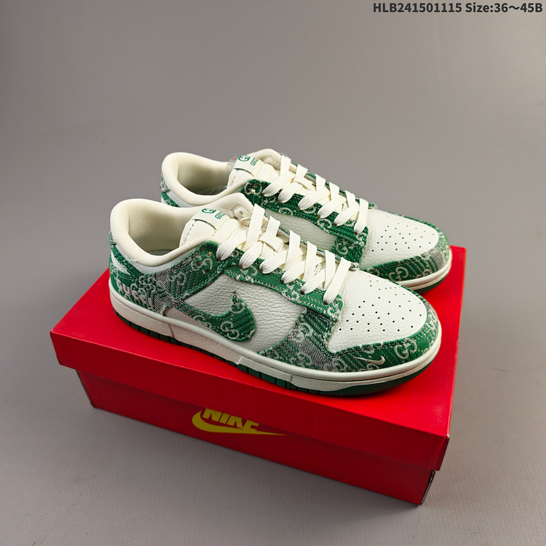Nike Dunk Low Retro ‘DIY ’ - foto 5