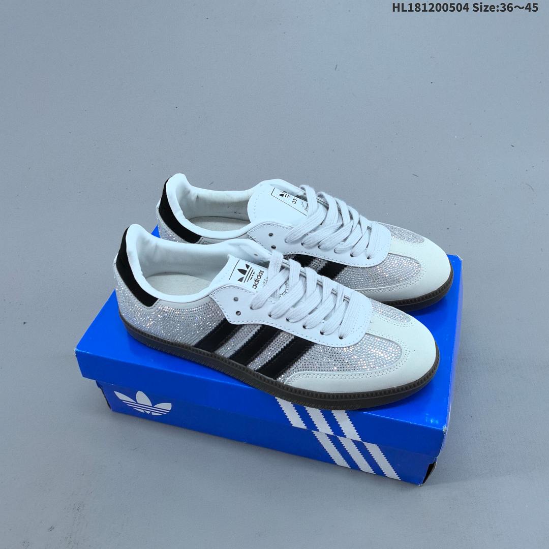 Adidas Originals Wb Pony Tonal Samba OG ID