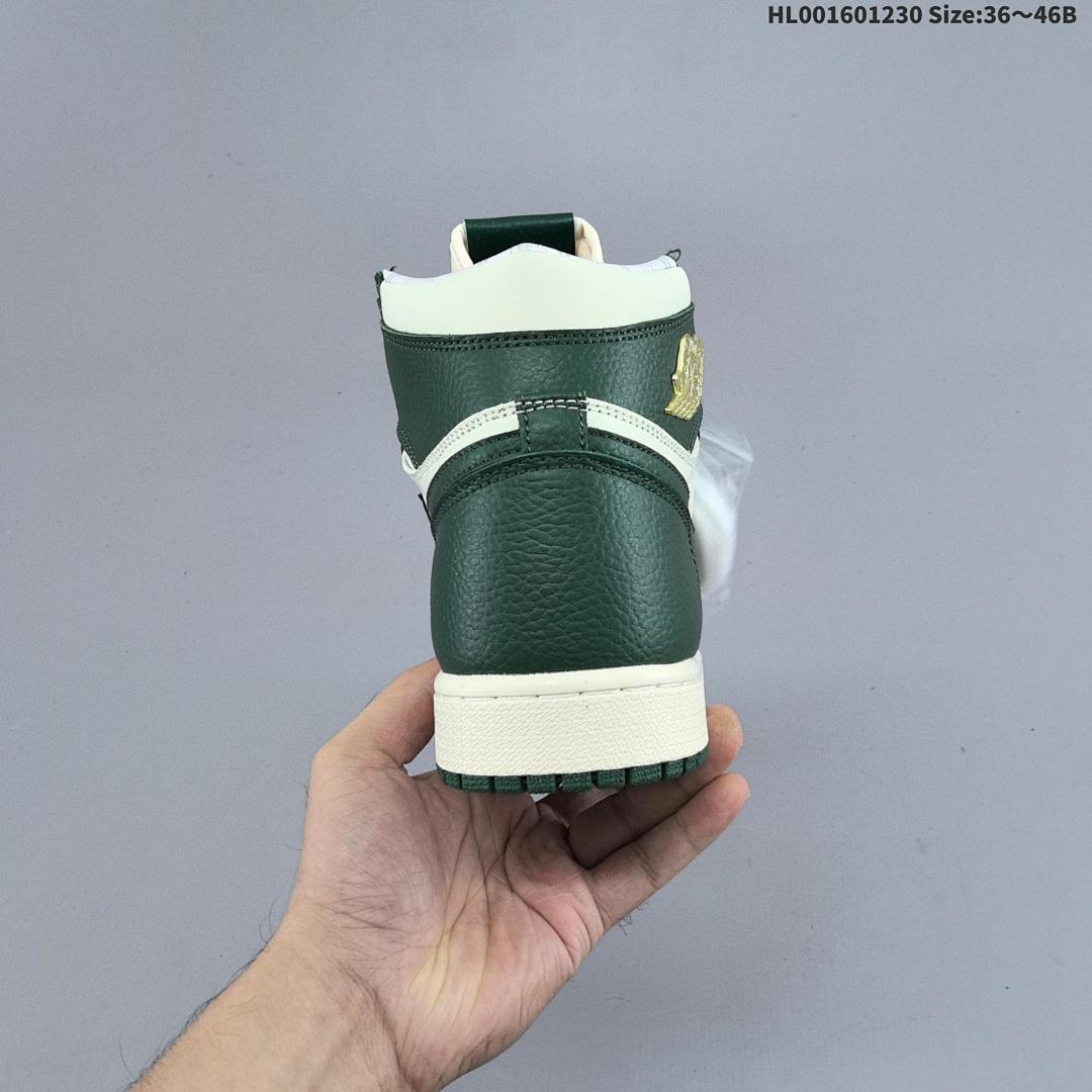 Air Jordan 1 Retro High OG "Fir" AJ1 1 aj1 1 - foto 5