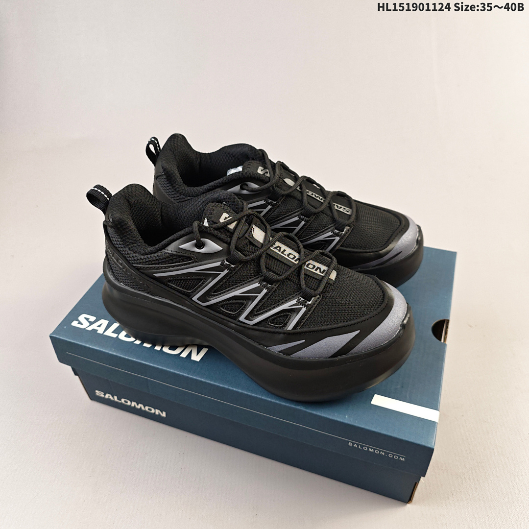 CDG x Salomon/ XT-6 Salomon - foto 2