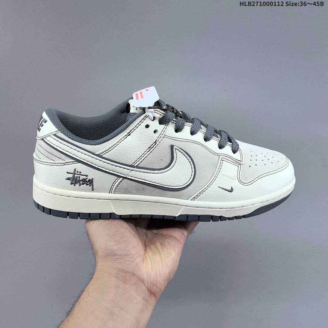 Stussy x Nike Dunk SB Low x SB Swoosbh - foto 8