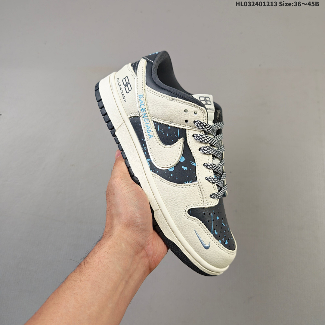 Nike Dunk Low Retro ‘DIY ’ - foto 8