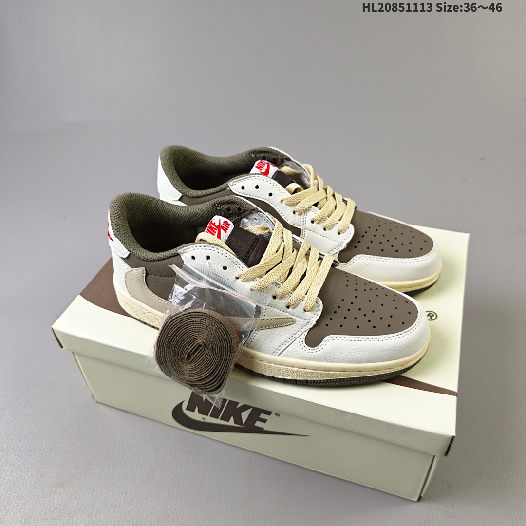 /Nike Air Jordan 1 Low OG SP"Military Blue"AJ1 1 2025 AJ1 1 aj1 1 - foto 3