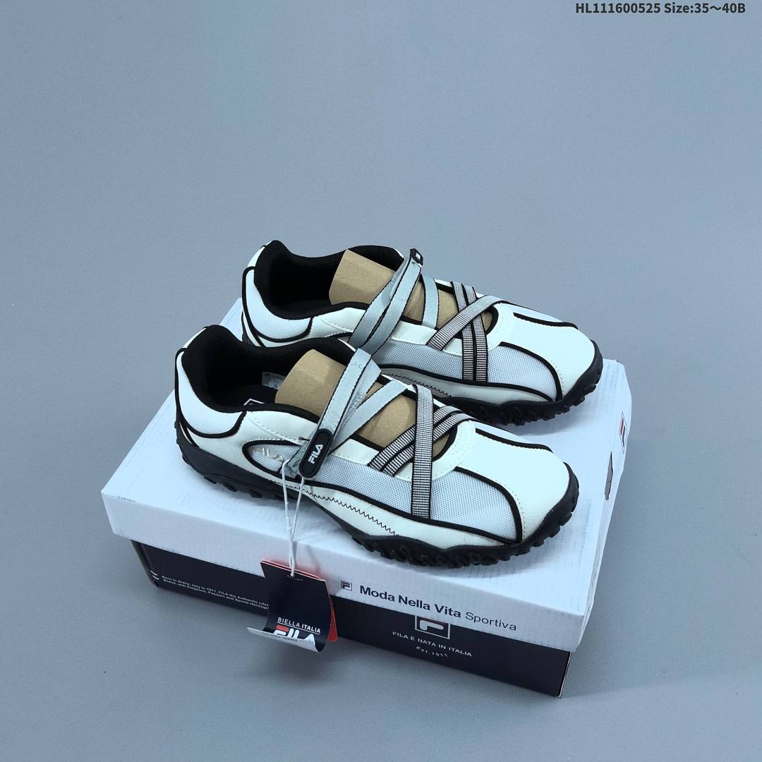 FILA PEBBLE SANDAL FILA PIUMA - foto 8
