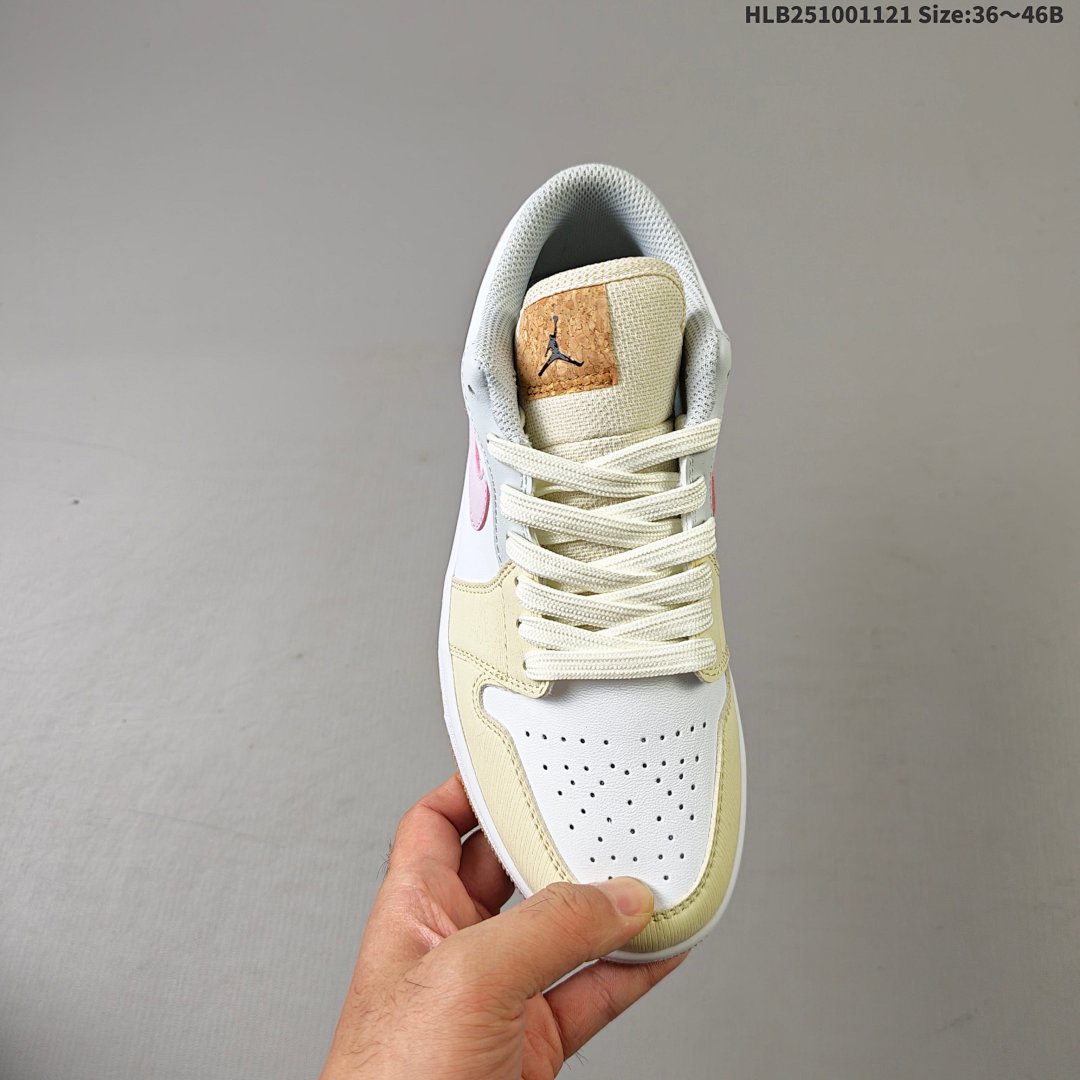 Nike Air Jordan 1 Low AJ1 1 -151 - foto 7