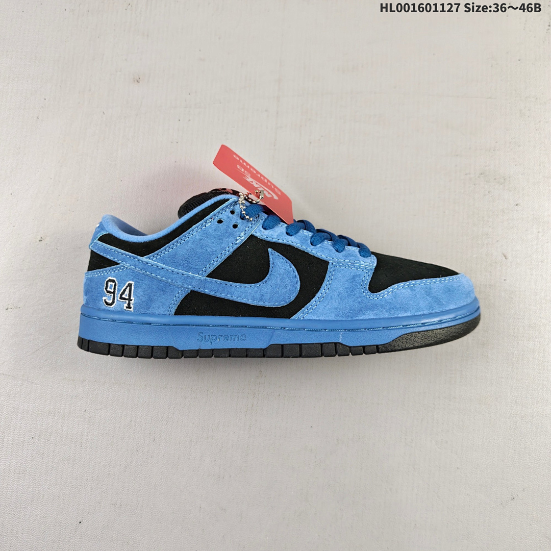 Supreme x Nike Dunk SB Low Sup x SB Nik - foto 9