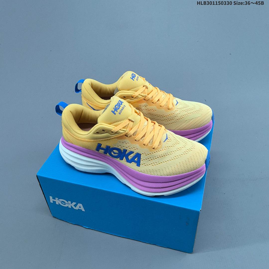 HOKA W BONDI 8 HOKA ONE ONE ONE ONE “ ” - foto 3