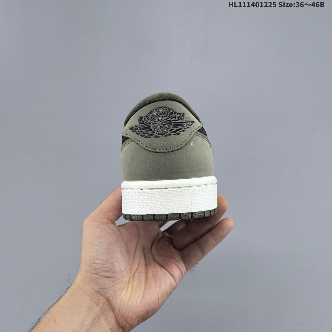 Nike Air Jordan 1 Retro Low OG AJ1 1 - foto 5