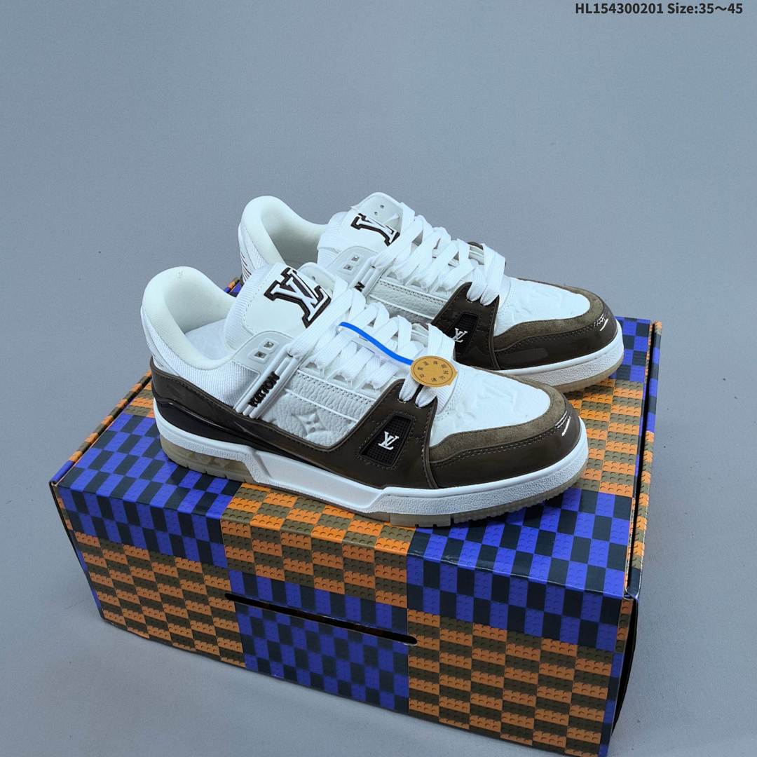 Louis Vuitton Arch light Sneakers LV 5D NFC - foto 6