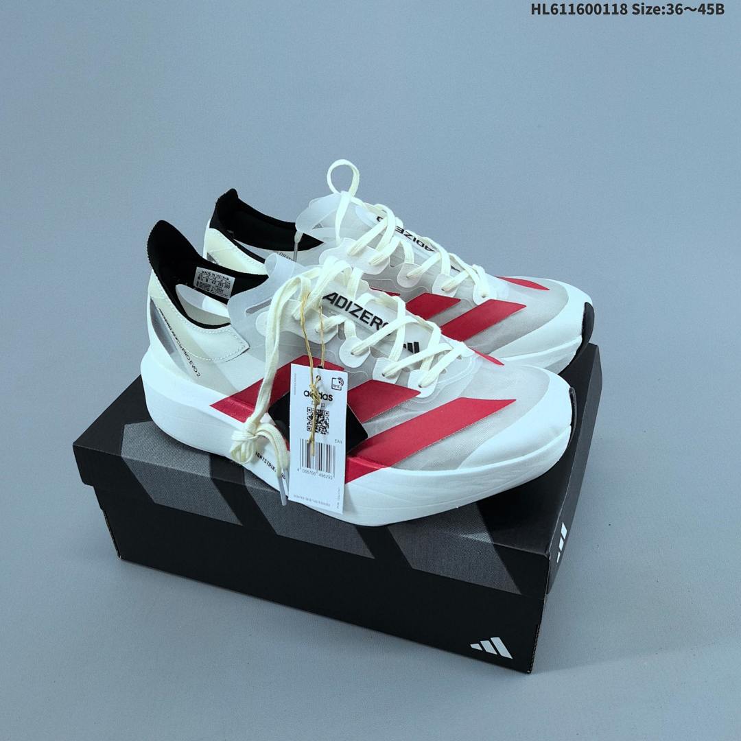 Adidas Adizero Adios Pro Evo 2 Flywire Zoom