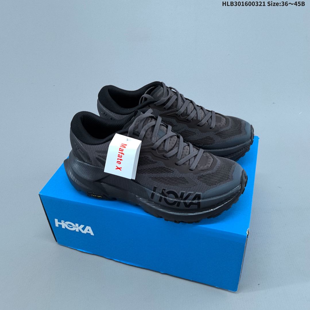 HOKA ONE ONE M MAFATE X ID - foto 5