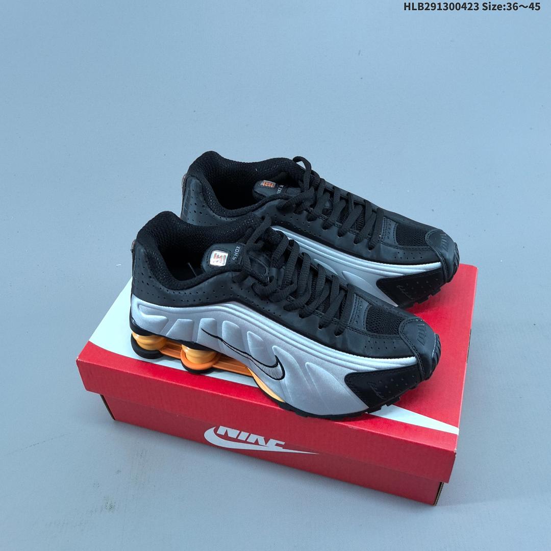 NIKE SHOX R4 TD Nike Shox R4 TD Shox - foto 10