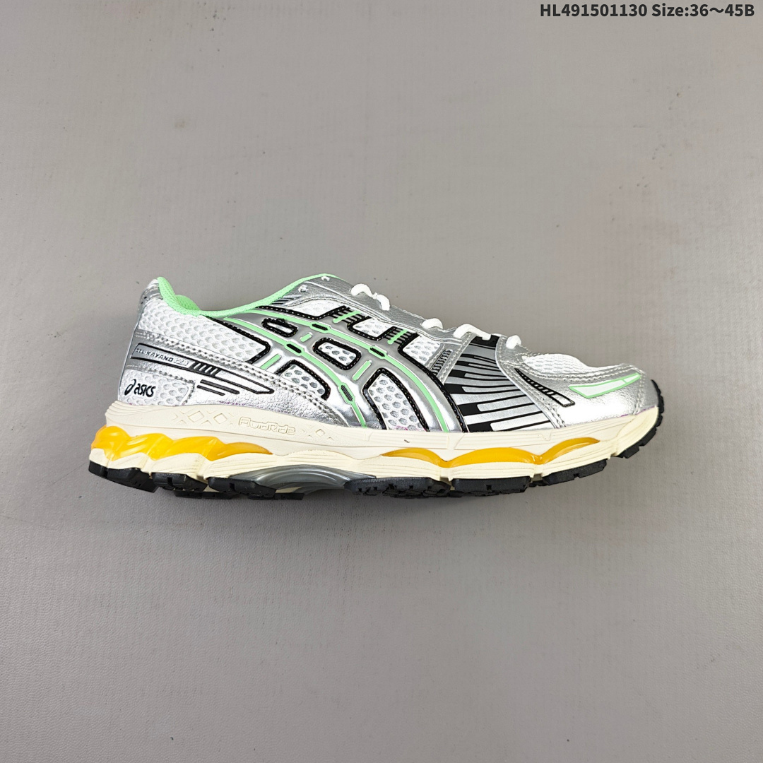 KITH x Asics Gel-Kayano 12.1 “Light Sage” - foto 9