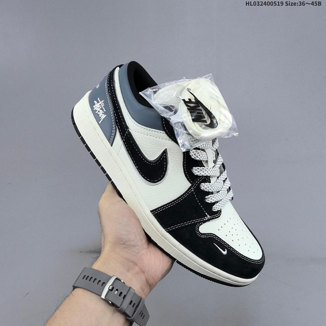 Nike Air Jordan 1 Low AJ1 1 - foto 4