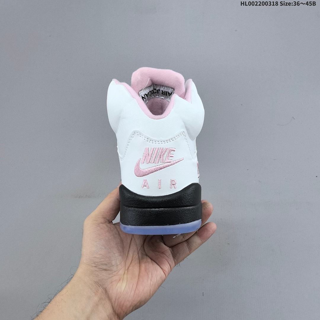Air Jordan 5 Retro "Medium Soft Pink" AJ5 5 aj5 5 - foto 6