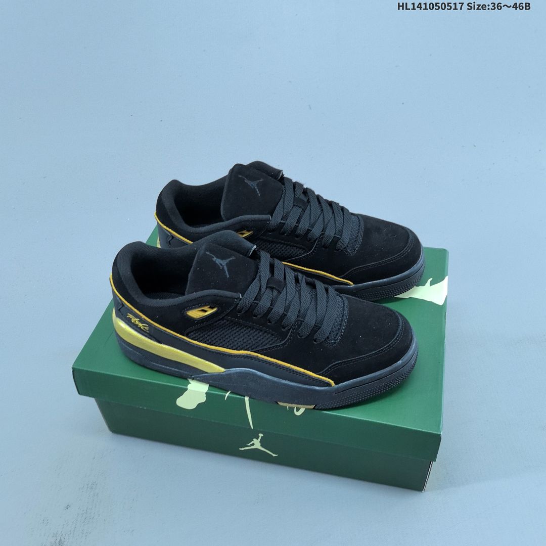 Who Decides War x Nike Jordan FLIGHT COURT ATE 4