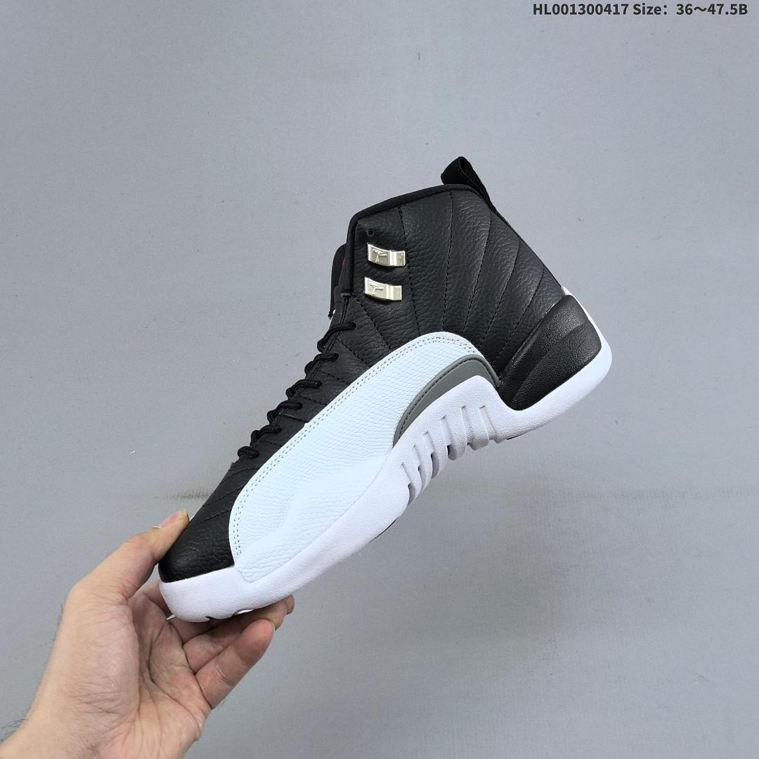 Air Jordan 12 Retro "Playoffs" AJ12 12 aj12 12 - foto 4
