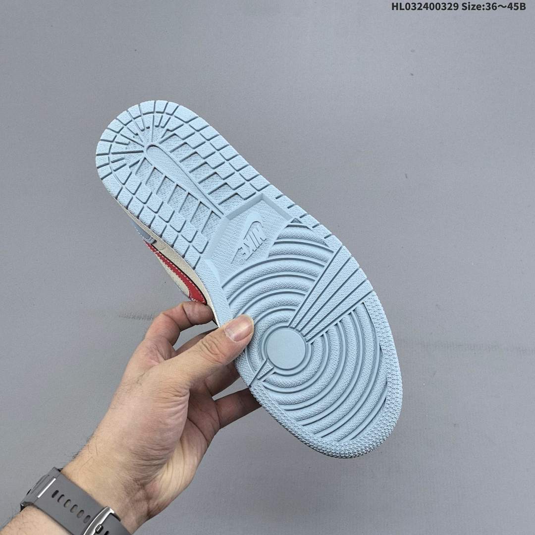 Air Jordan 1 Low AJ1 1 3D LX1988-012 - foto 7