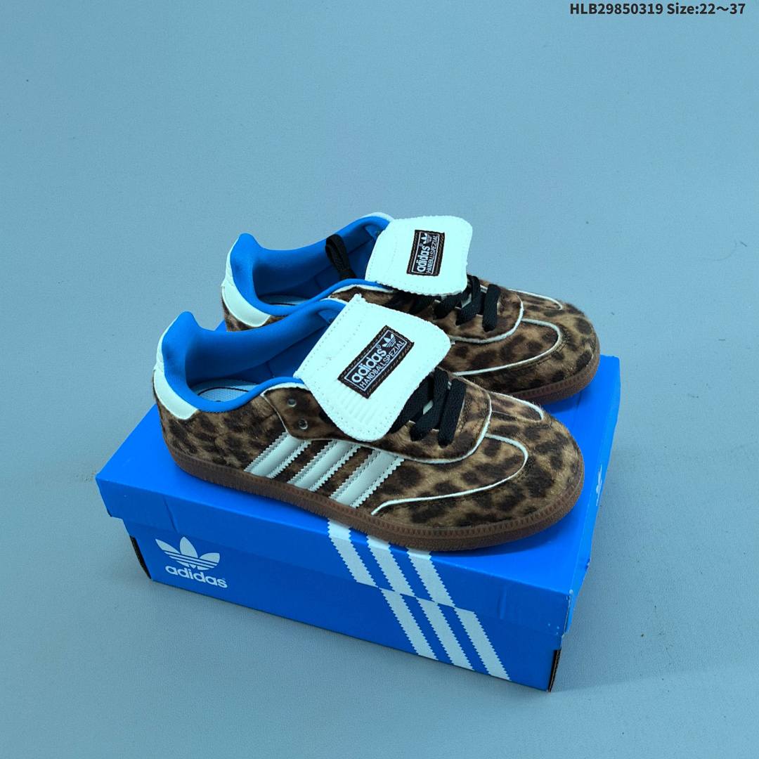 AdidasOriginals Wb Pony Tonal Samba ID S