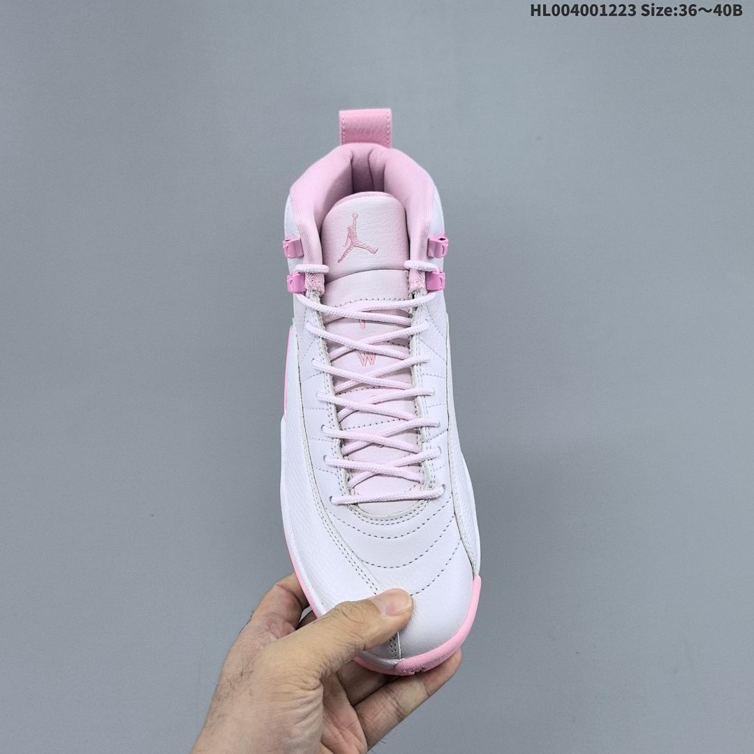 Air Jordan 12 Retro "Pearl Pink" AJ12 12 aj12 12 - foto 6