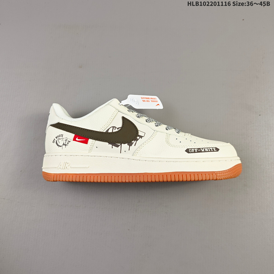 NIKE AIR FORCE 1‘07 LV8 -027