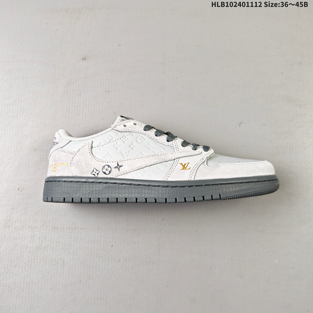 Nike Air Jordan 1 x Travis Scott AJ1 ‘DIY’
