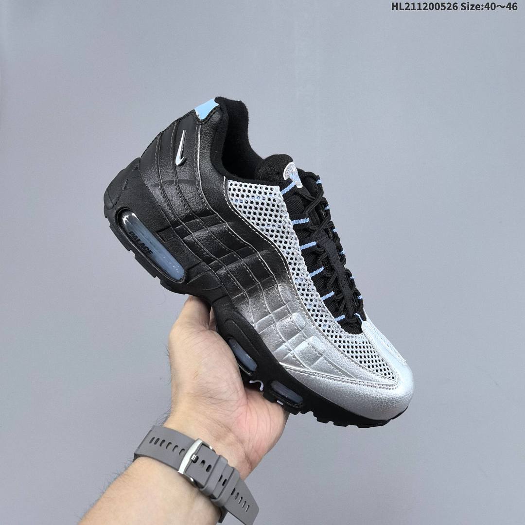 NIKE AIR MAX 95 TT -095 ID Size 46 - foto 5