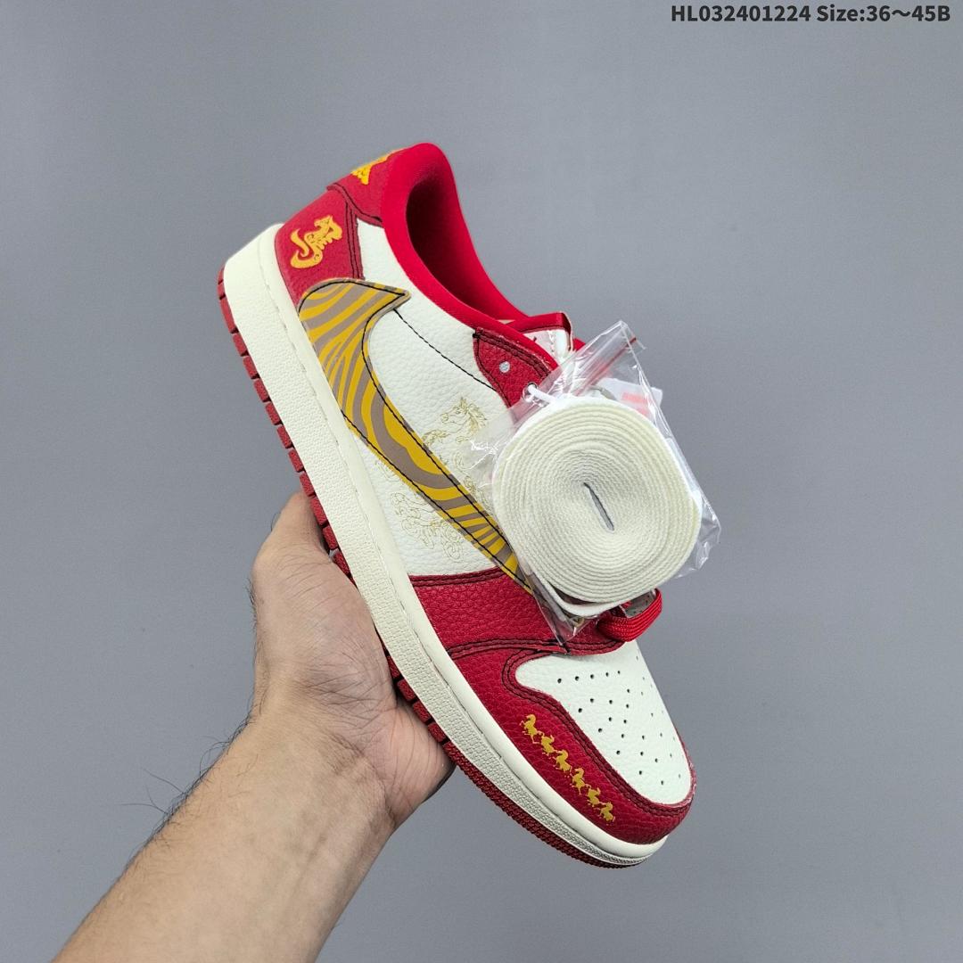 Nike Air Jordan 1 x Travis Scott AJ1 ‘DIY’ - foto 6