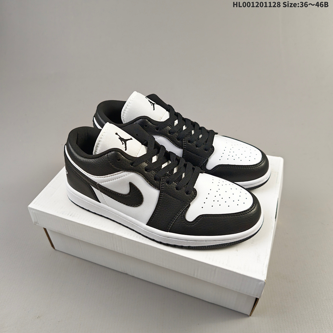 Air Jordan 1 Low "Panda" AJ1 1 aj1 1