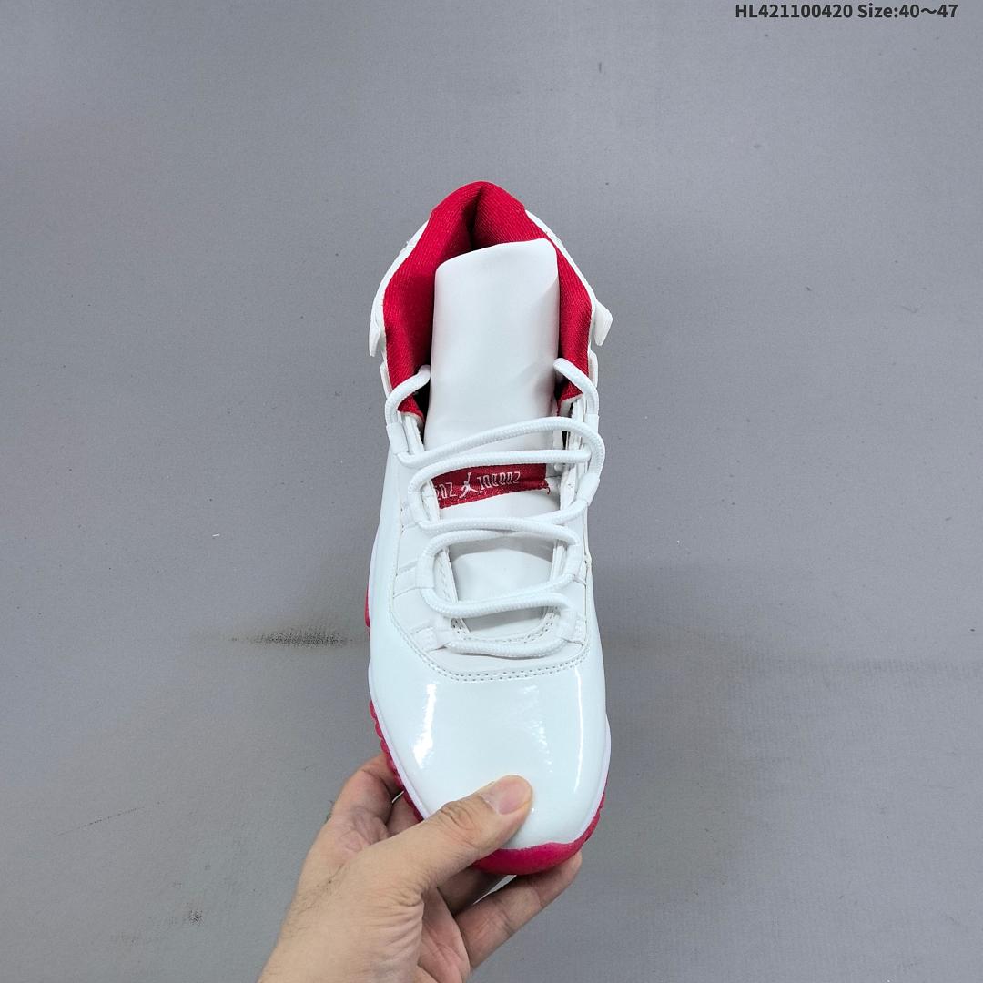 Air Jordan 11AJ11 11 852625 616 HL421100420 Size 47 - foto 5