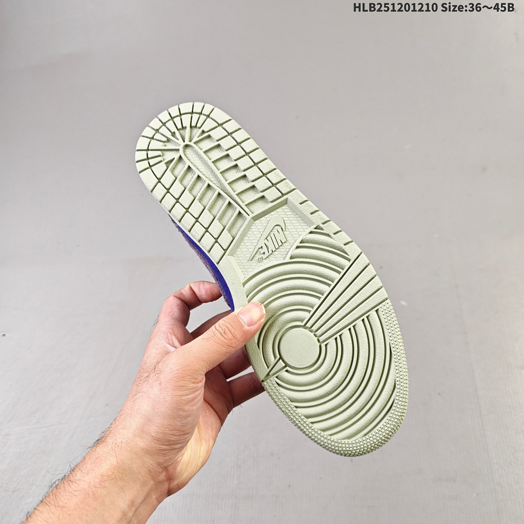 Nike Air Jordan 1 Retro Low OG AJ1 1 -500 4 - foto 4