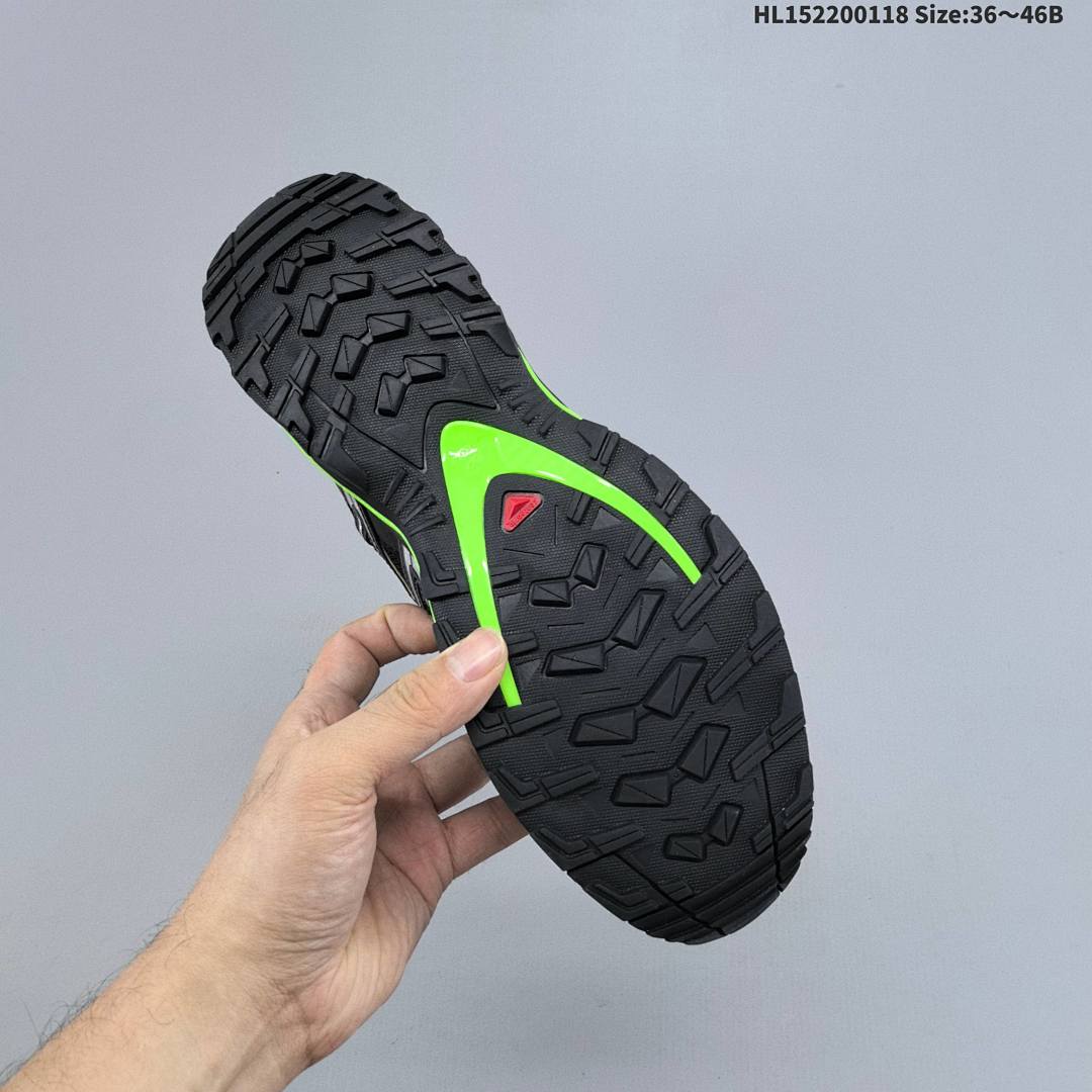 K Salomon XA PRO 3D SENSIFIT - foto 4