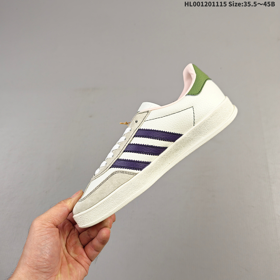 Gucci x Adidas Original Gazelle Indoor x - foto 8
