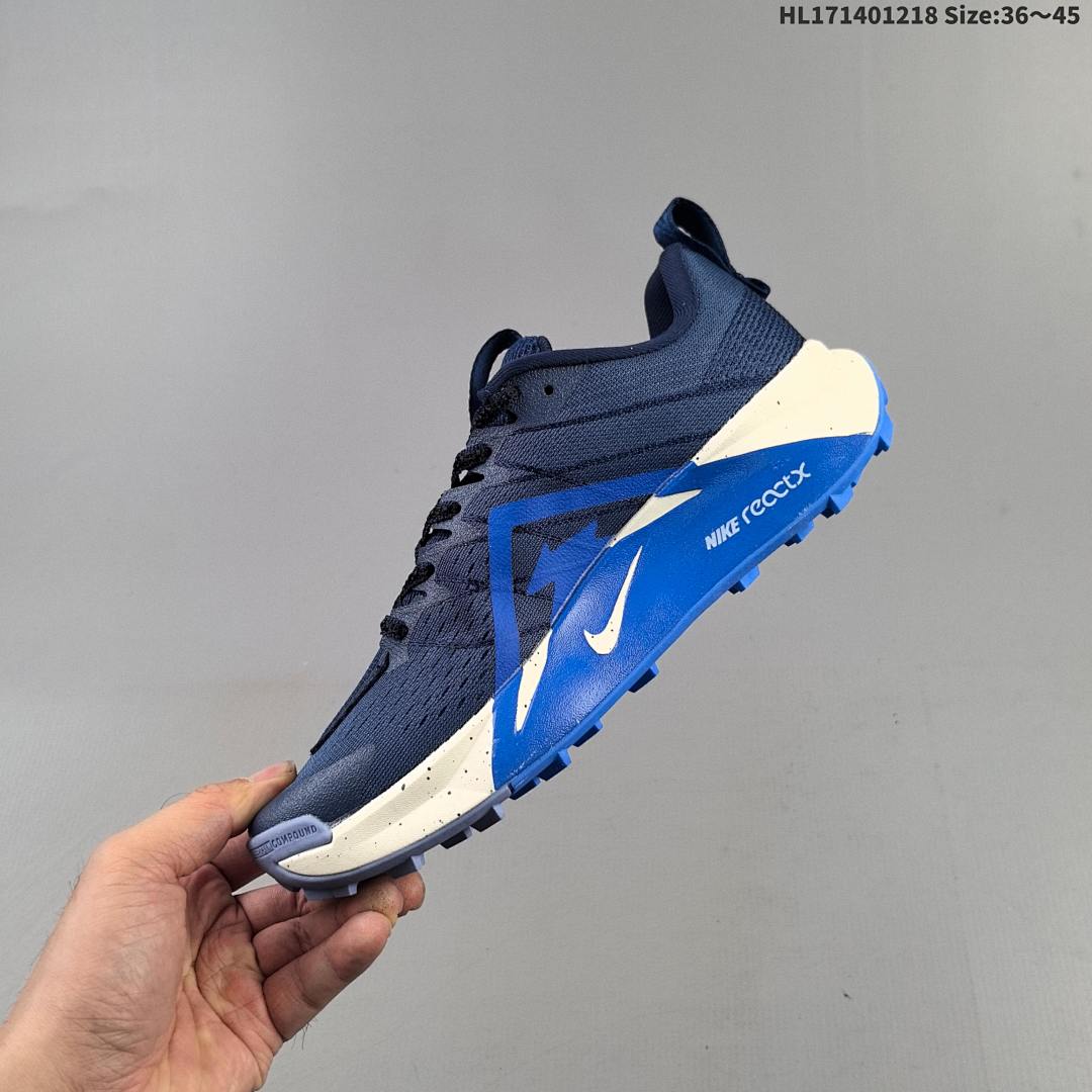 NIKE 25 Wildhorse 10 FV2337-100 Nike ReactX Wil - foto 3