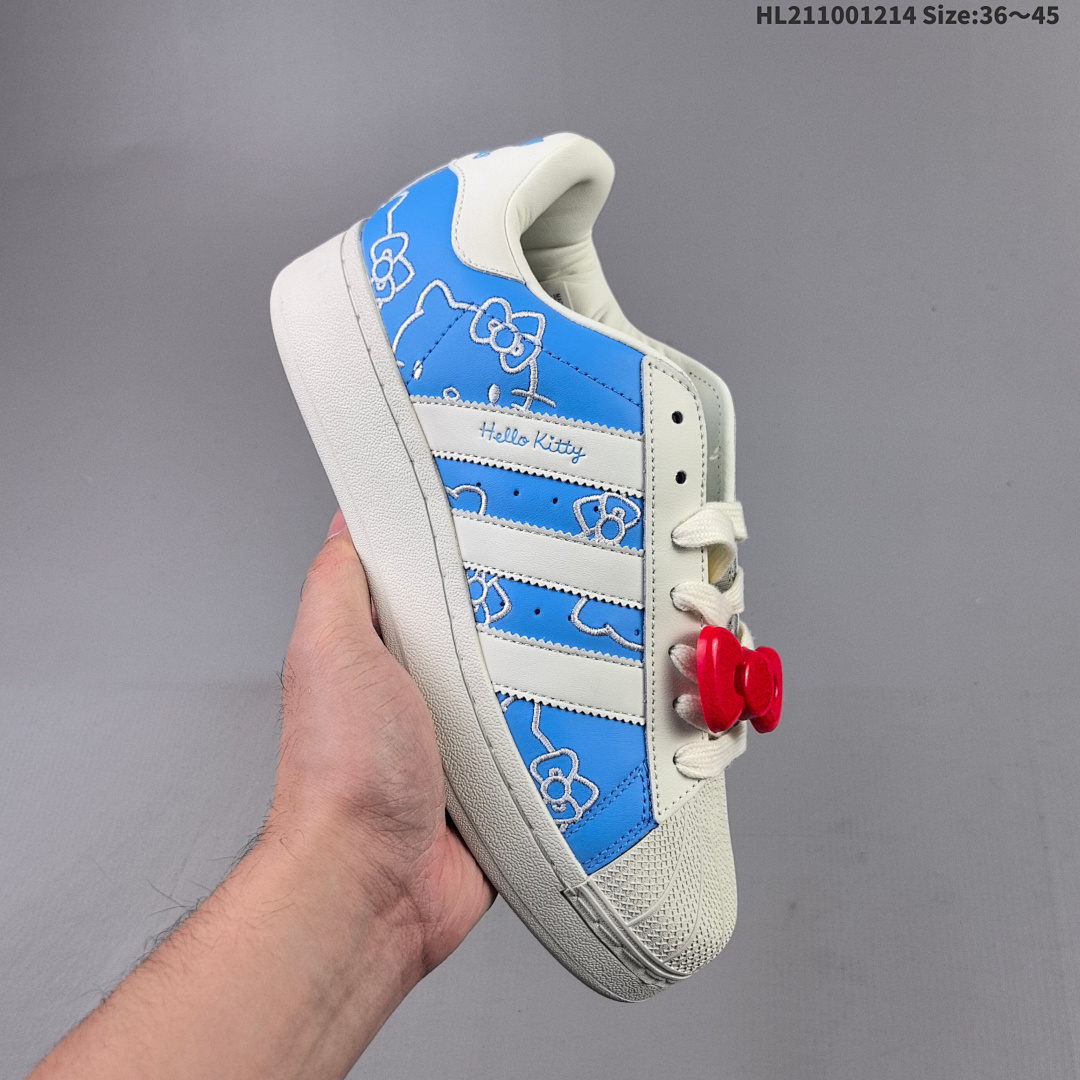 / Adidas Originals Superstar XLG IF9995 HL211001214 Size - foto 5