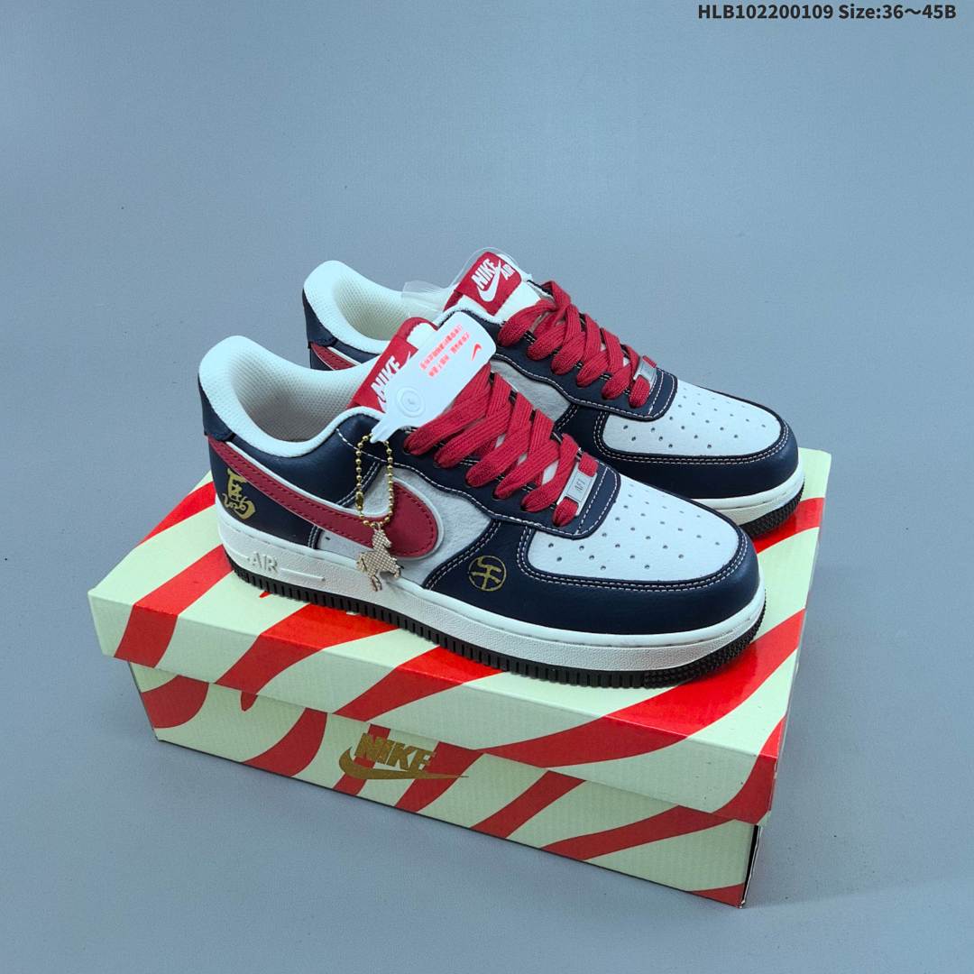 NIKE AIR FORCE 1‘07 LV8 -8 - foto 4