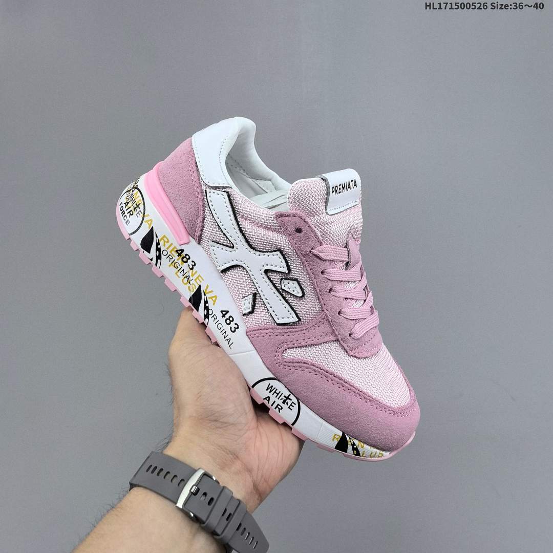 PREMIATA ART.MICK VAR.1280 MICK_1280 2504027 - foto 3
