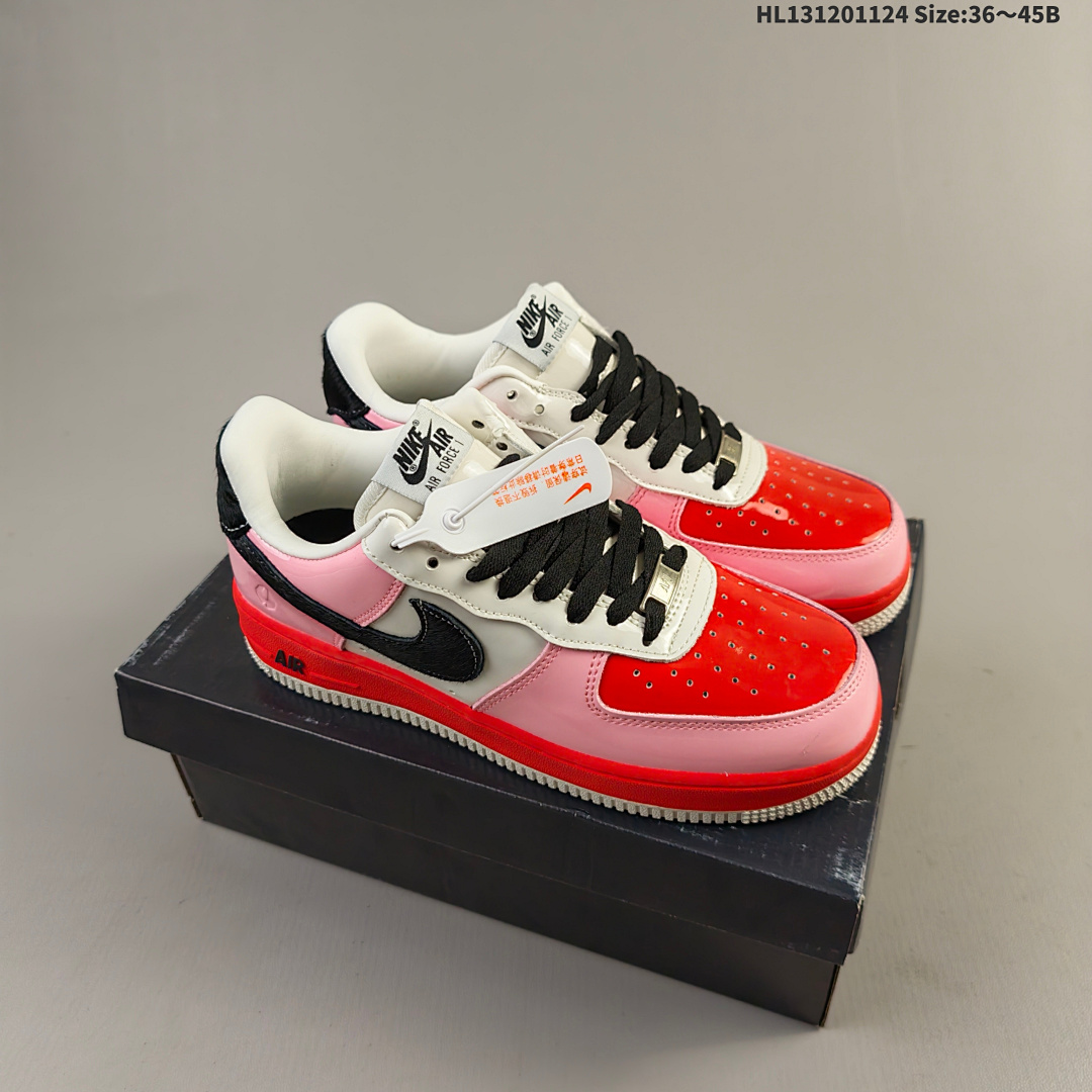 Nike AIR FORCE 1’07 Force - foto 4