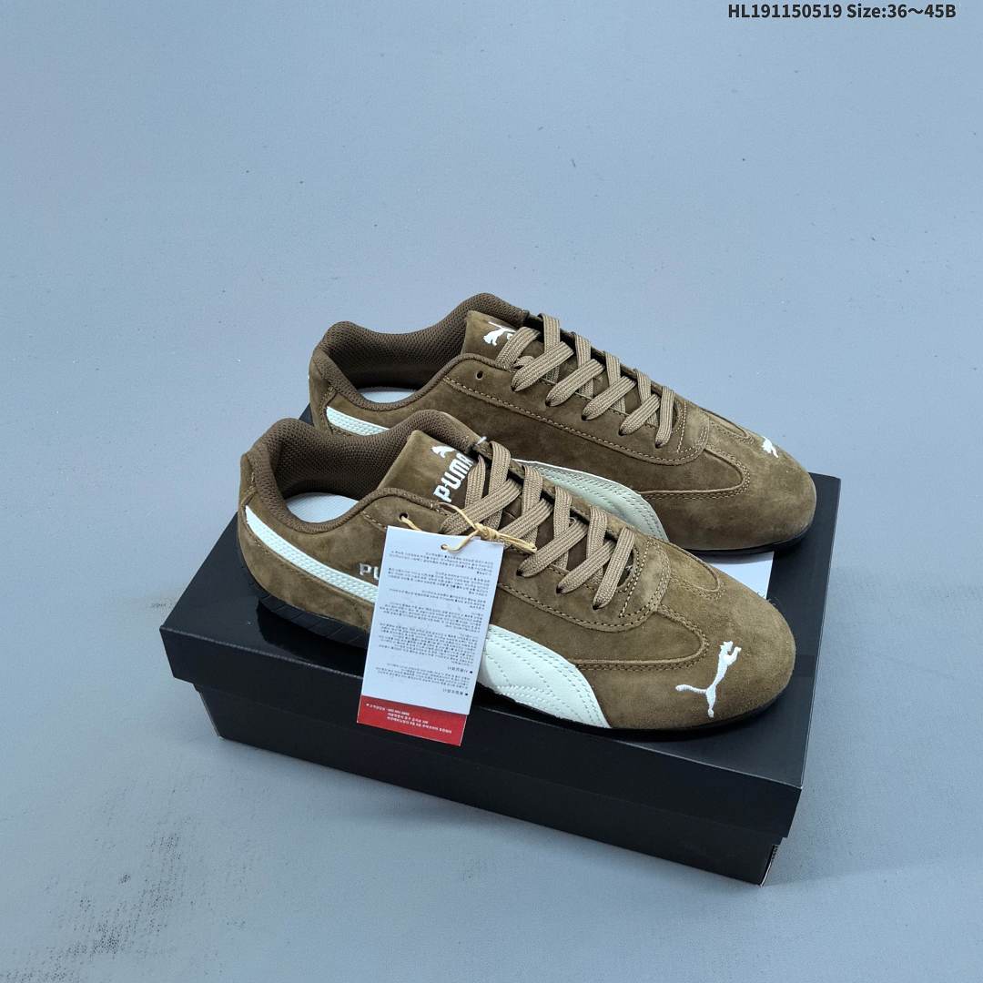 PUMA/ ❗️ Puma Speedcat OG SD"Brown/Grey" - foto 2