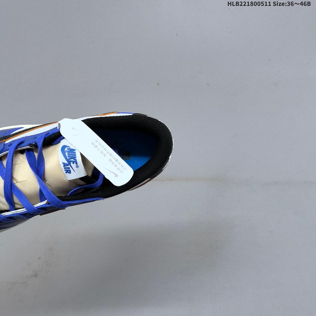 /Nike Air Jordan 1 Low OG SP"Military Blue"AJ1 1 2025 AJ1 1 aj1 1 - foto 9