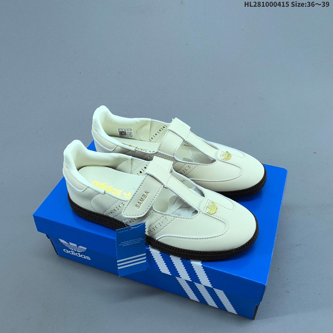 Adidas Originals Wb Pony Leo Samba OG ID Size