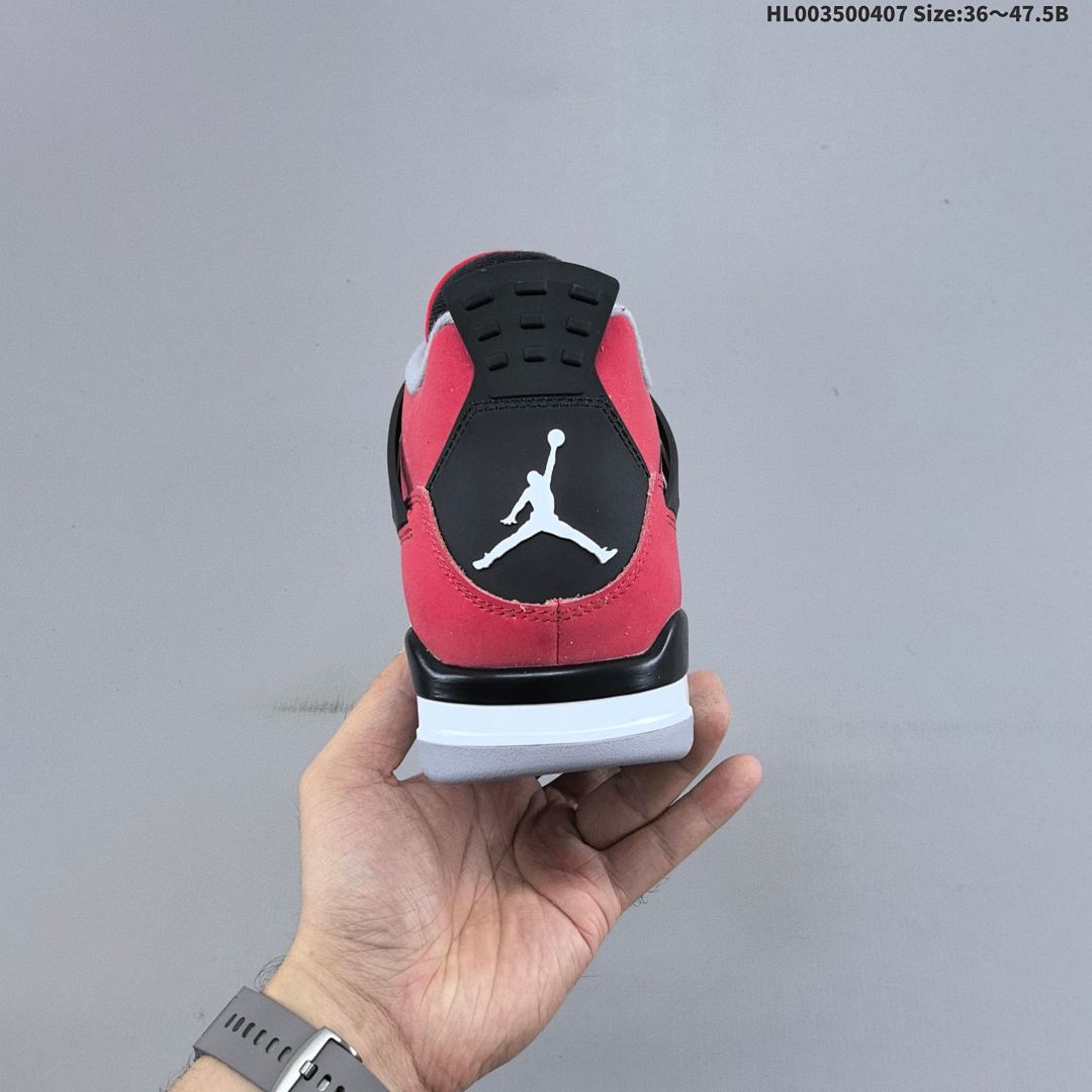 Air Jordan 4 Retro "Toro Bravo" AJ4 4 aj4 4 - foto 6