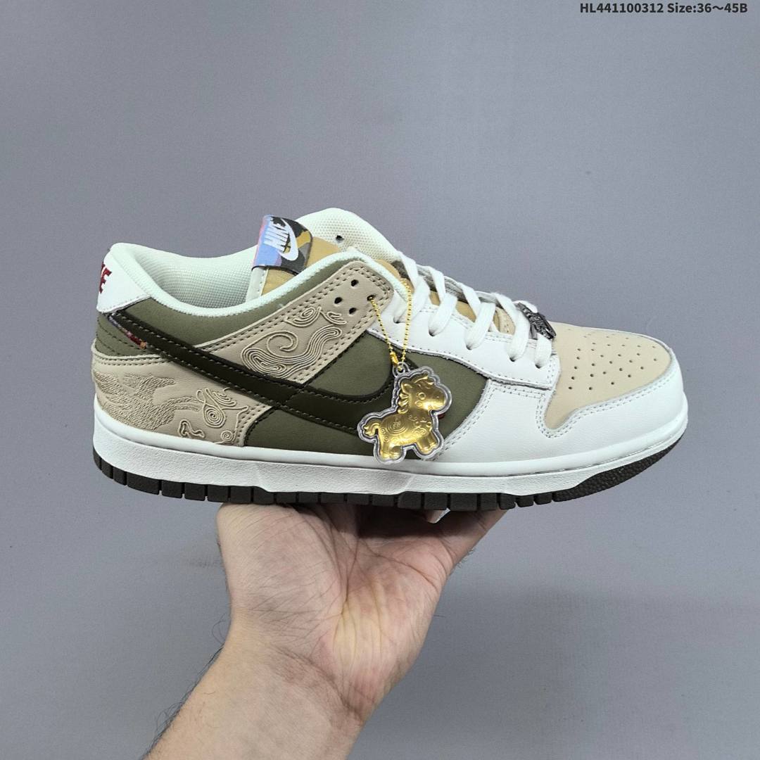 Nike Dunk SB Low Pegasus Pack CNY SB Nike D - foto 2