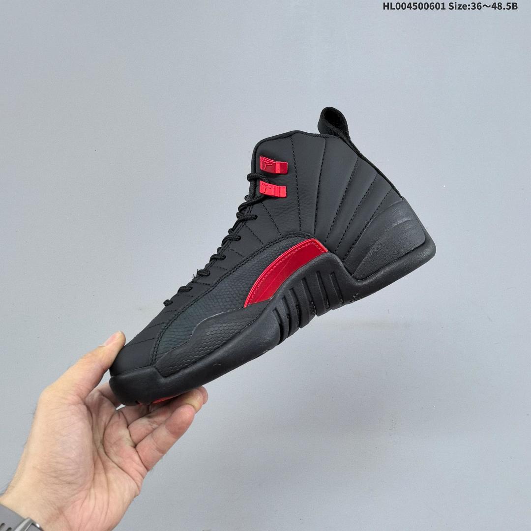 Air Jordan 12 Retro "Bloodline" AJ12 12 aj12 12 - foto 4