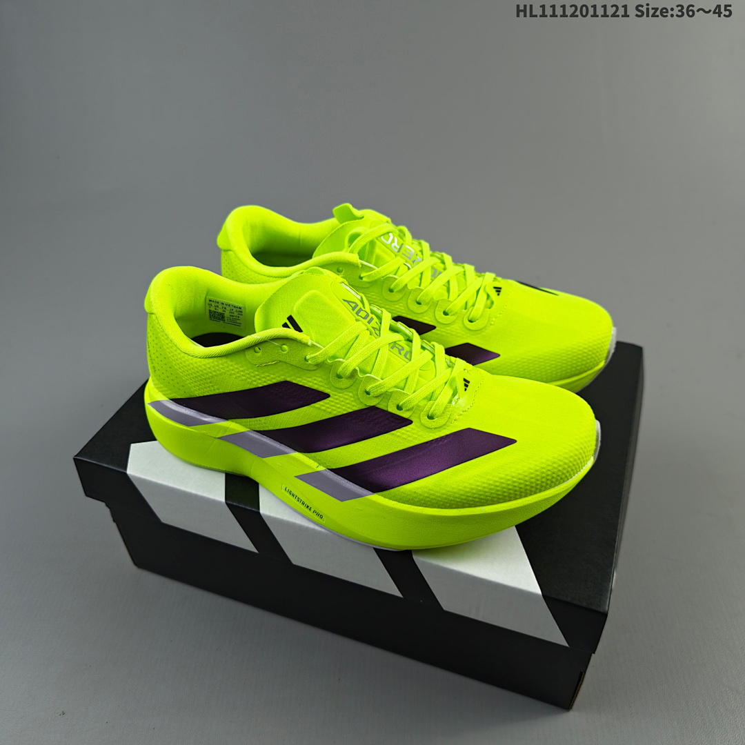 Adidas Adizero Evo SL M JR2024 HL111201121 Size 45 - foto 2