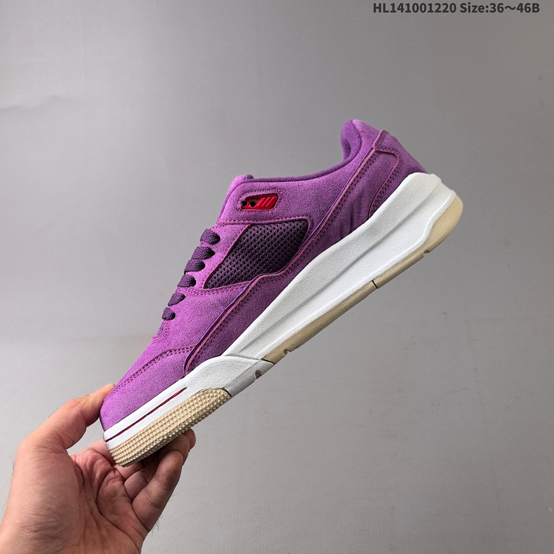 Air Jordan 4 Retro Flight Court AJ4 4 aj4 4 - foto 8