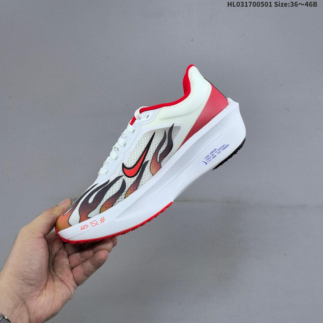 NIKE Zoom Fly 6 FN8455-001 ZOOM FLY 6 PRM Nike Zoom Fly 5 - foto 7