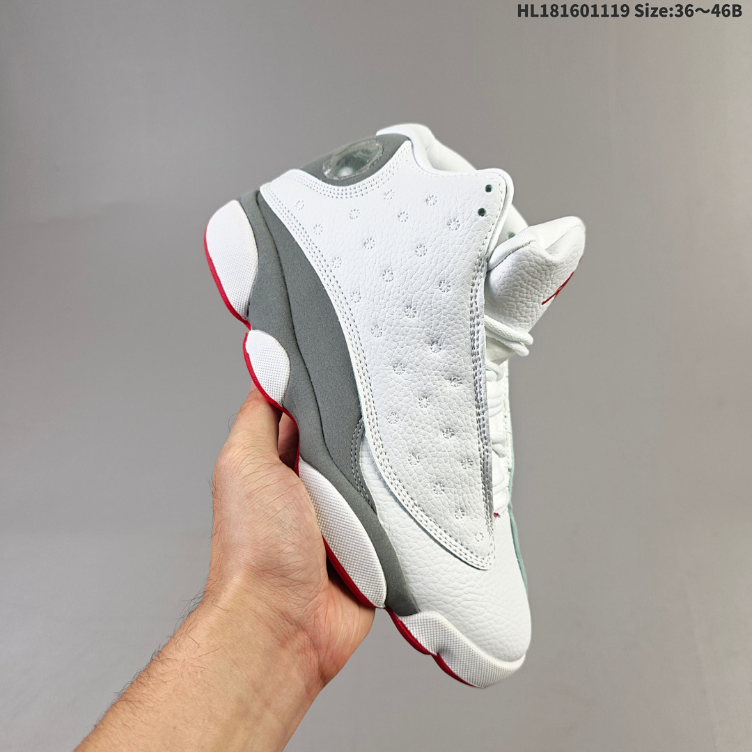 Nike Air Jordan 13 · AJ13 -106 - foto 6