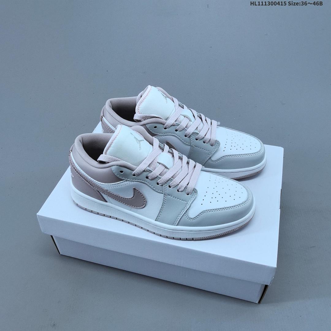 Nike Air Jordan 1 Low OG AJ1 -606