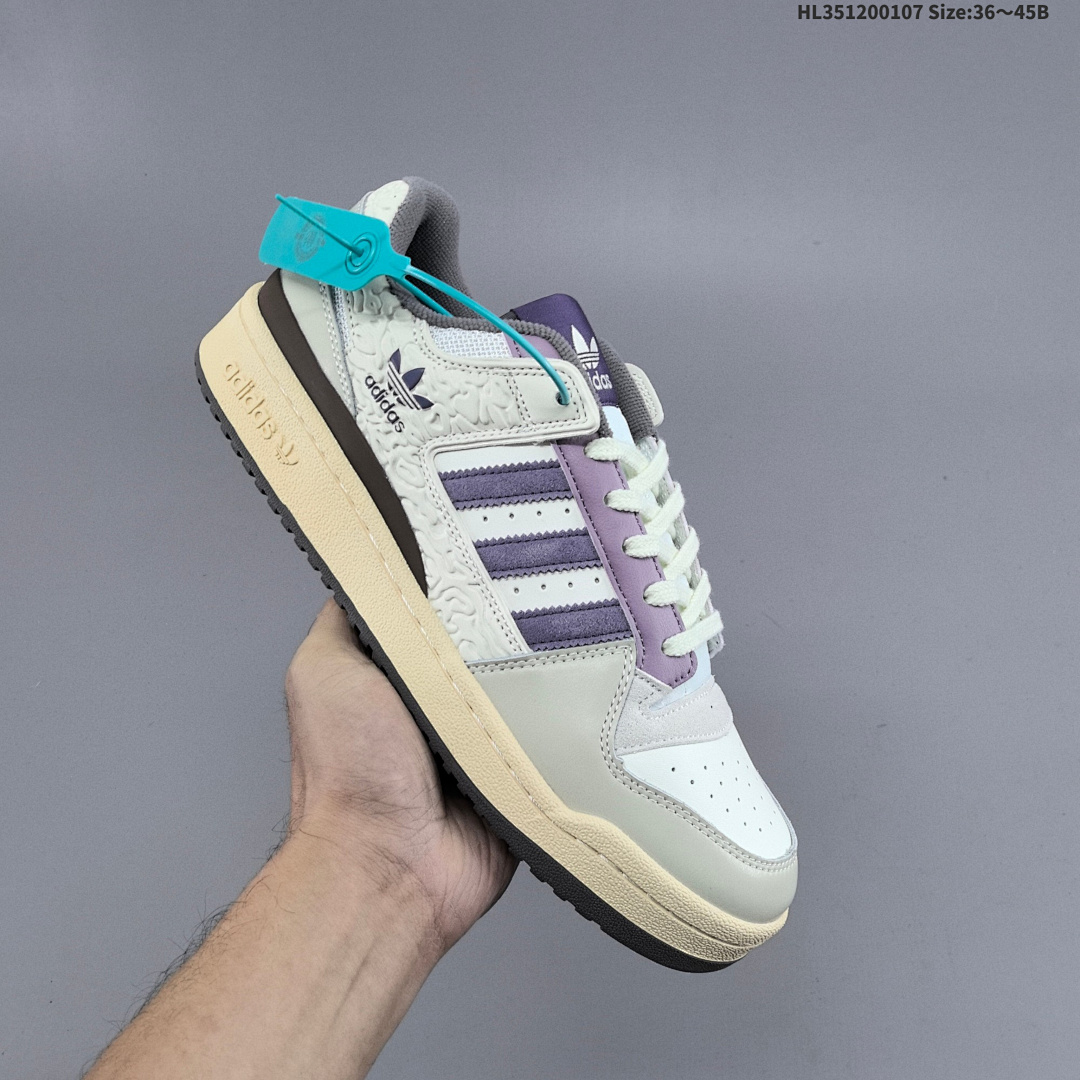 Adidas Forum LOW CL - foto 7